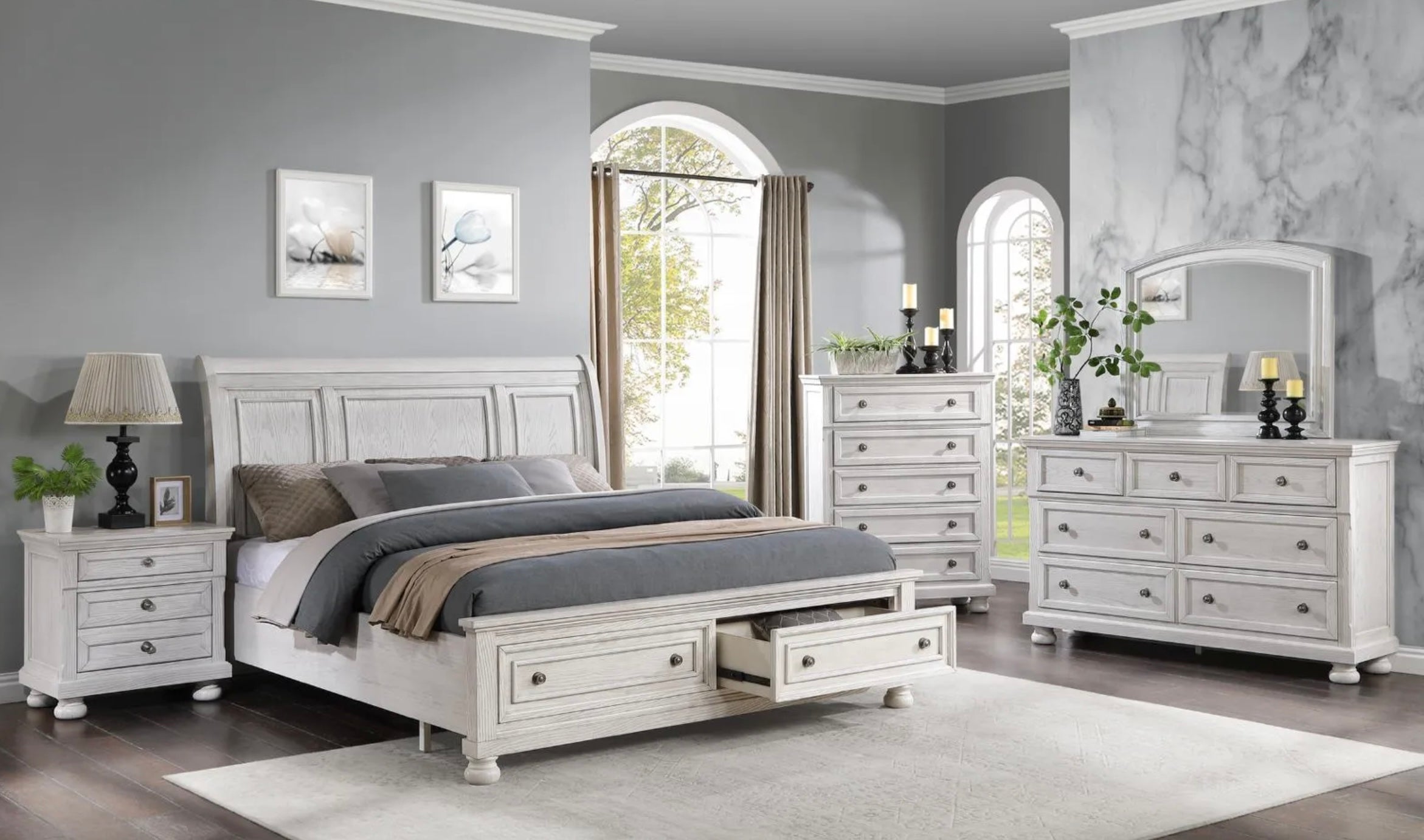 Bedroom collections