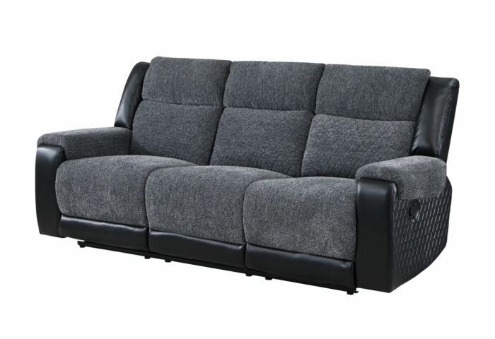 Lucas 2 tone reclining collection