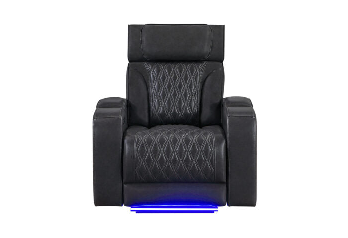 Layla Leather reclining collection