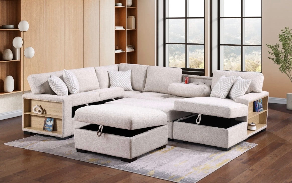 Pedro sectional