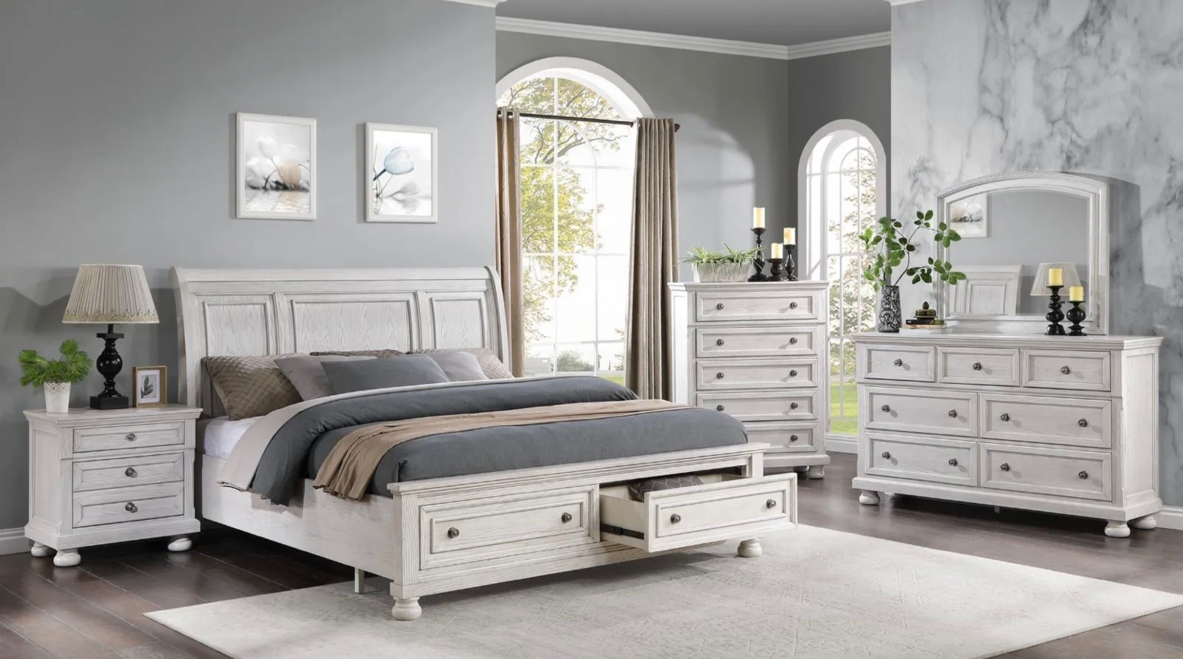 Abigail Bedroom Collection