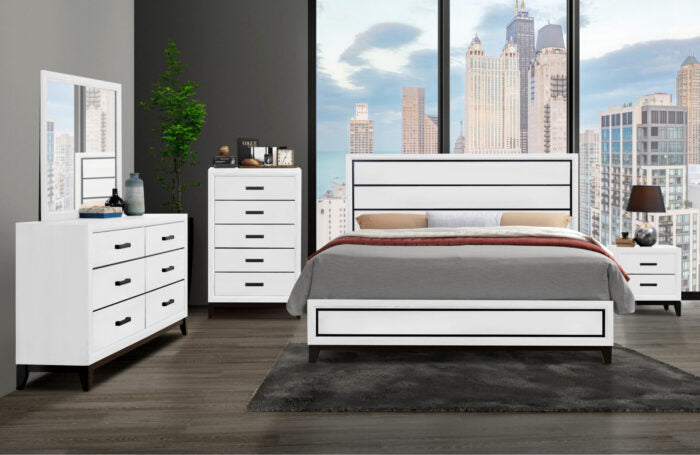 Kate Bedroom Collection