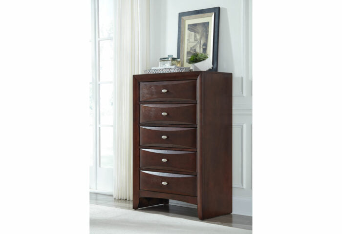 Linda Storage Bed Bedroom collection