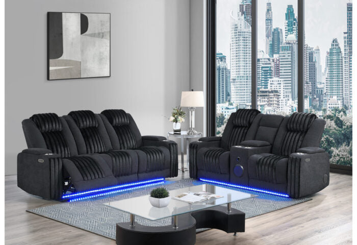 Pietro Power Reclining Collection