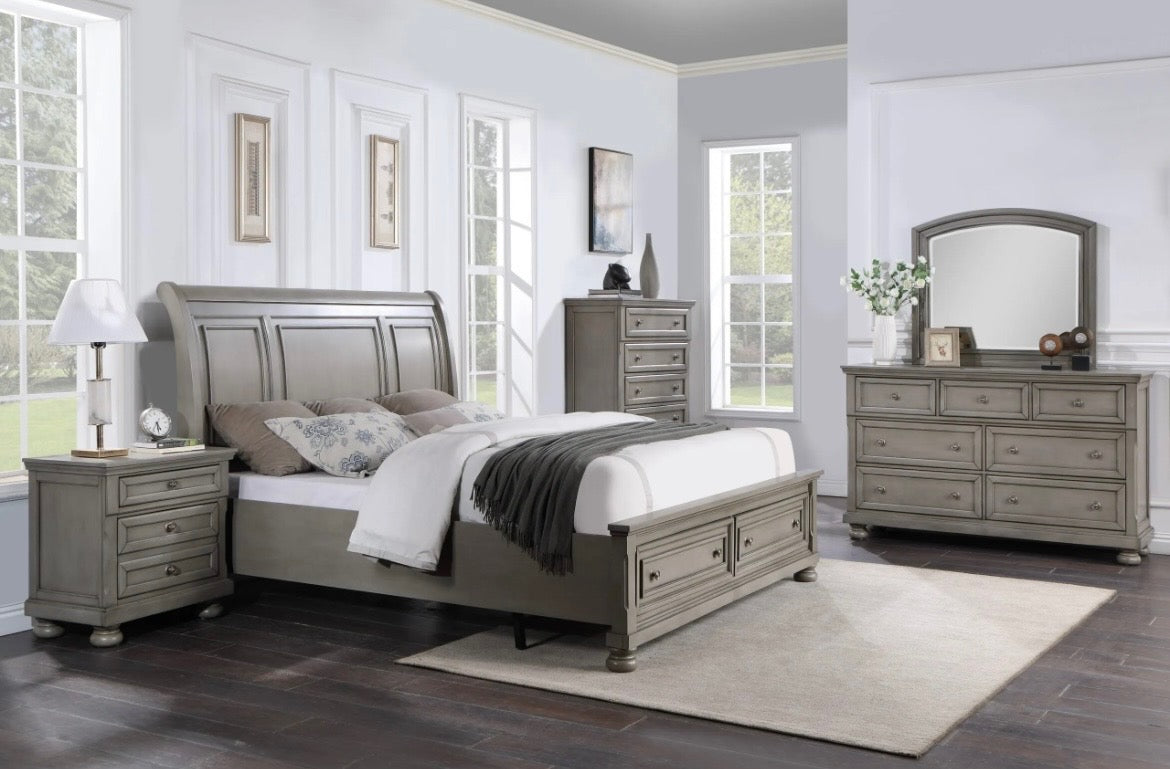 Abigail Bedroom Collection