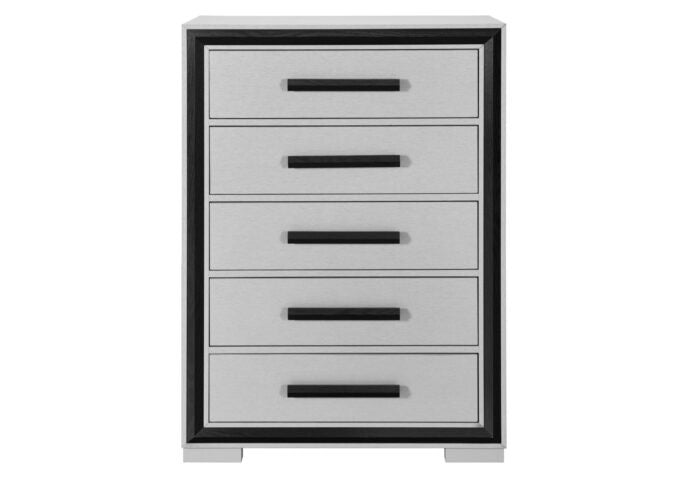 Amelia grey bedroom collection