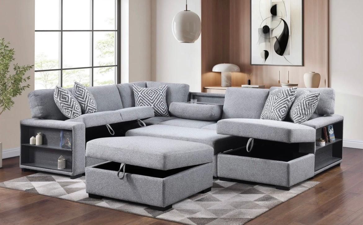 Pedro sectional