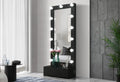 Ella full length mirror and Bluetooth drawer