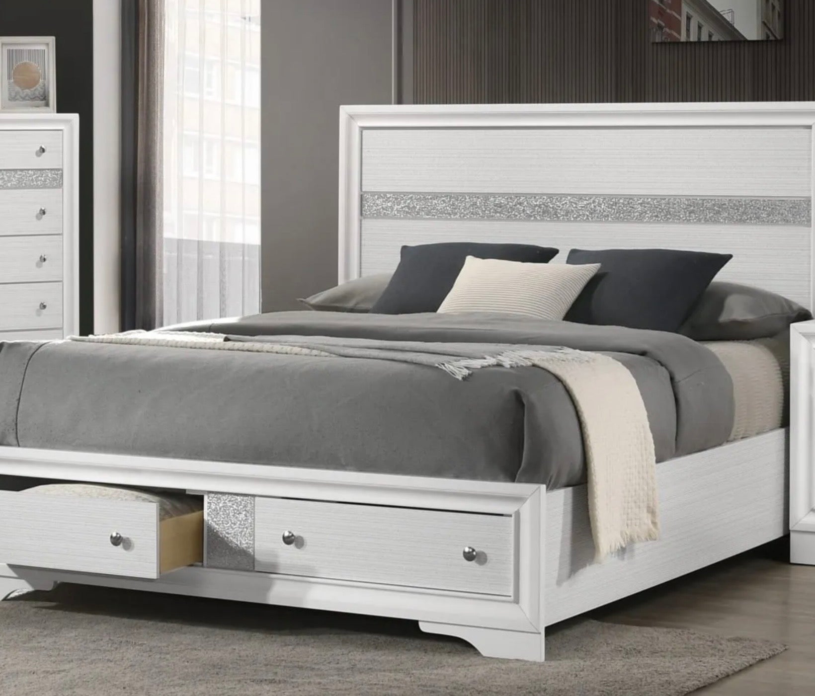 Seville bedroom collection