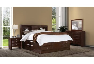 Linda Storage Bed Bedroom collection