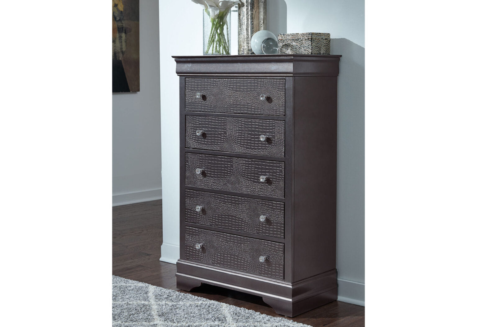 Pompei Bedroom Collection