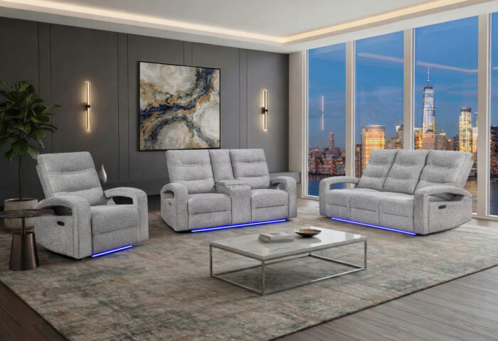 Margherita Power reclining collection