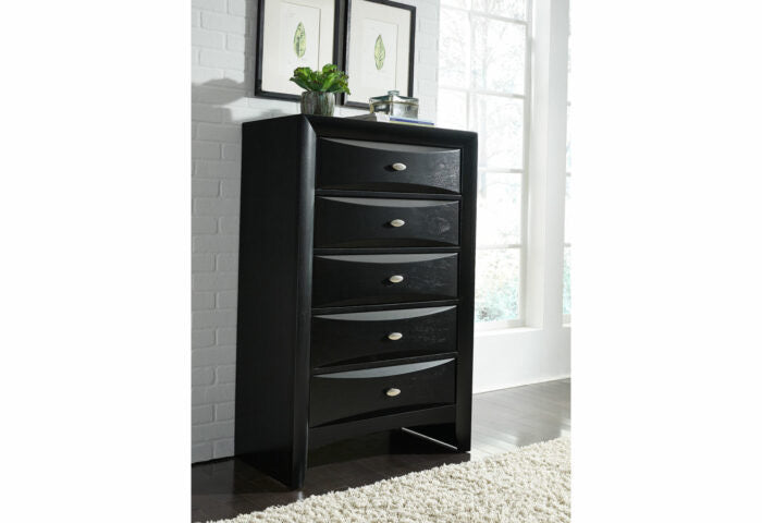 Linda Storage Bed Bedroom collection