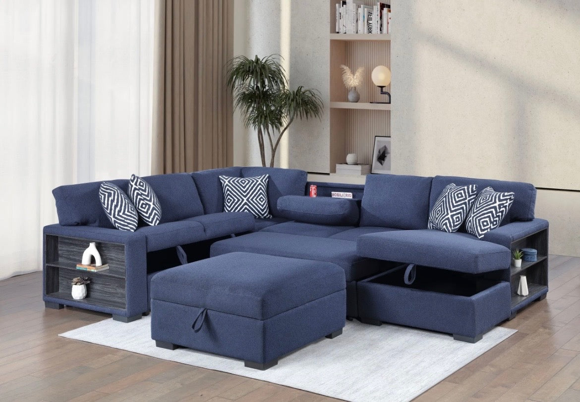 Pedro sectional