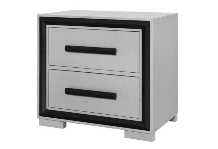 Amelia grey bedroom collection