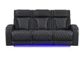 Layla Leather reclining collection