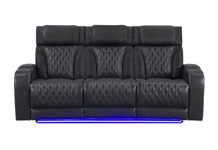 Layla Leather reclining collection