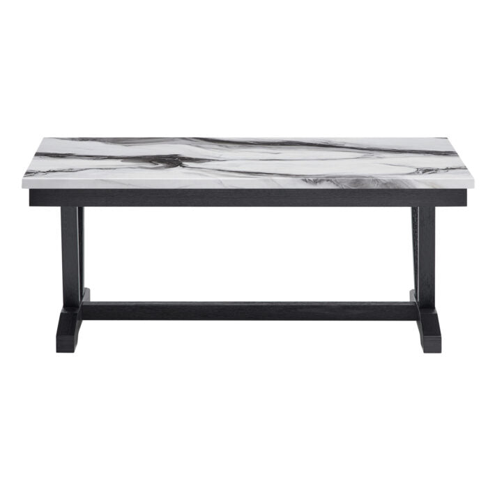 BLK/WHT Occasional tables