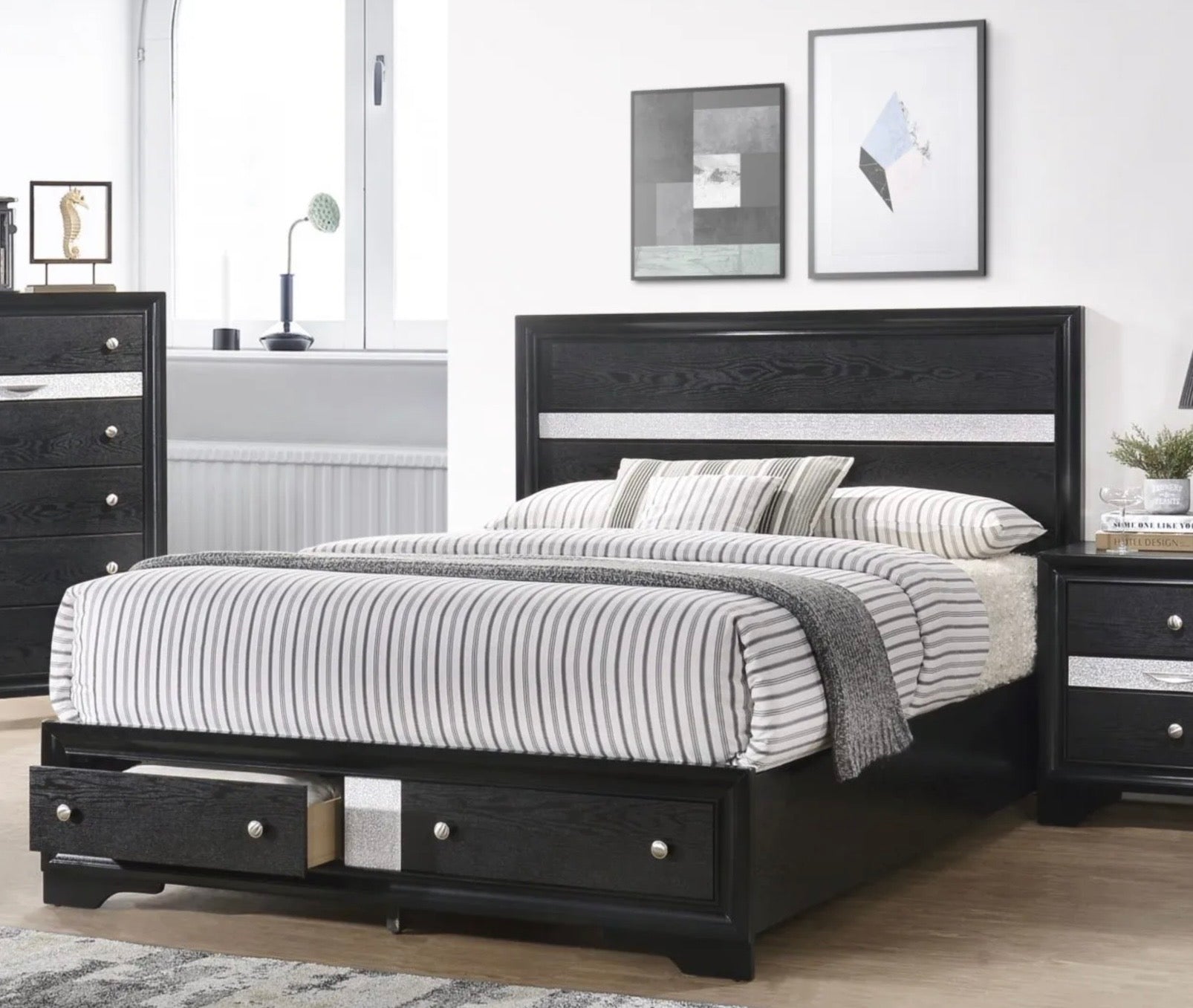 Seville bedroom collection
