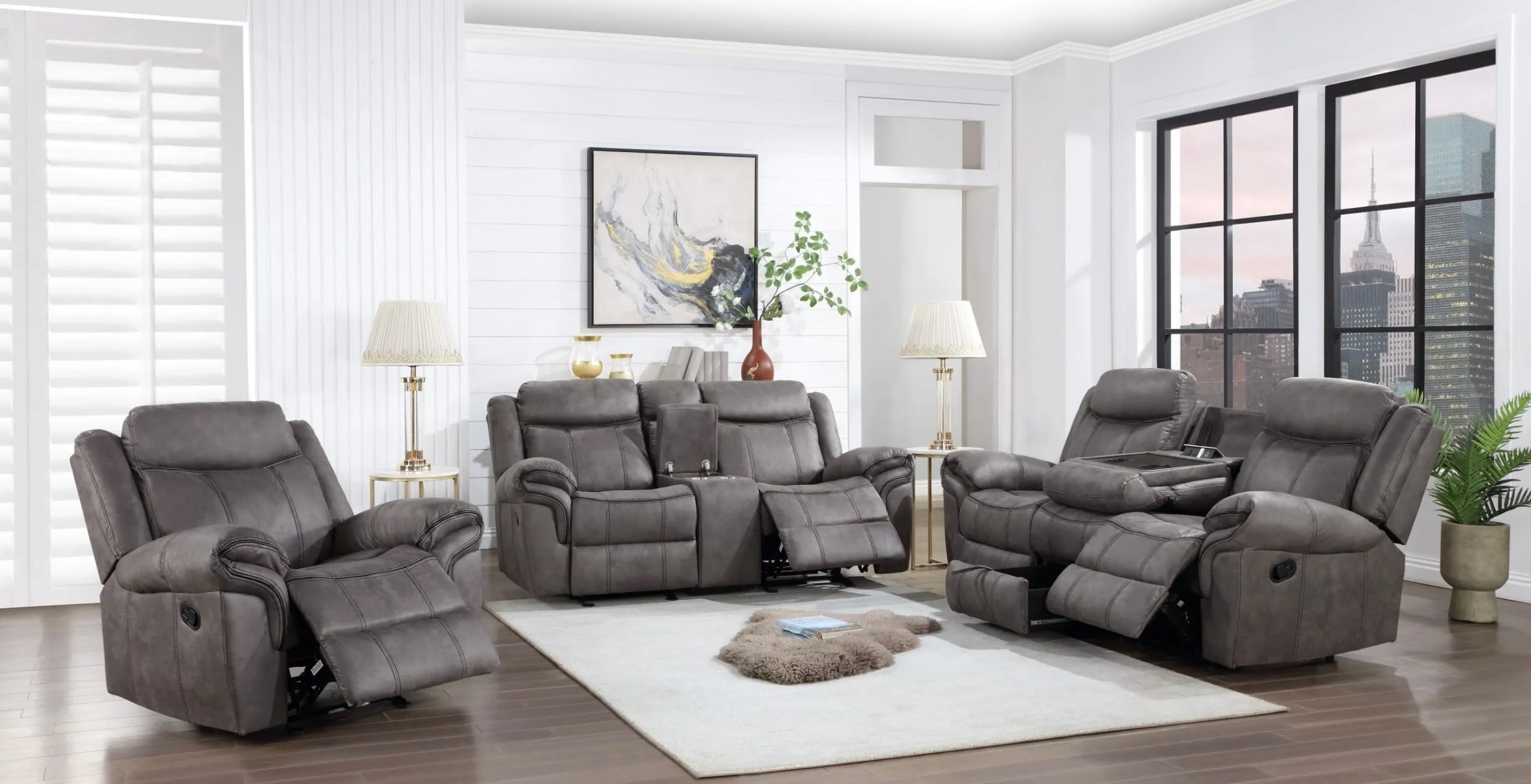 Jaida Reclining Collection
