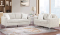 Velvet Corduroy sofa & loveseat