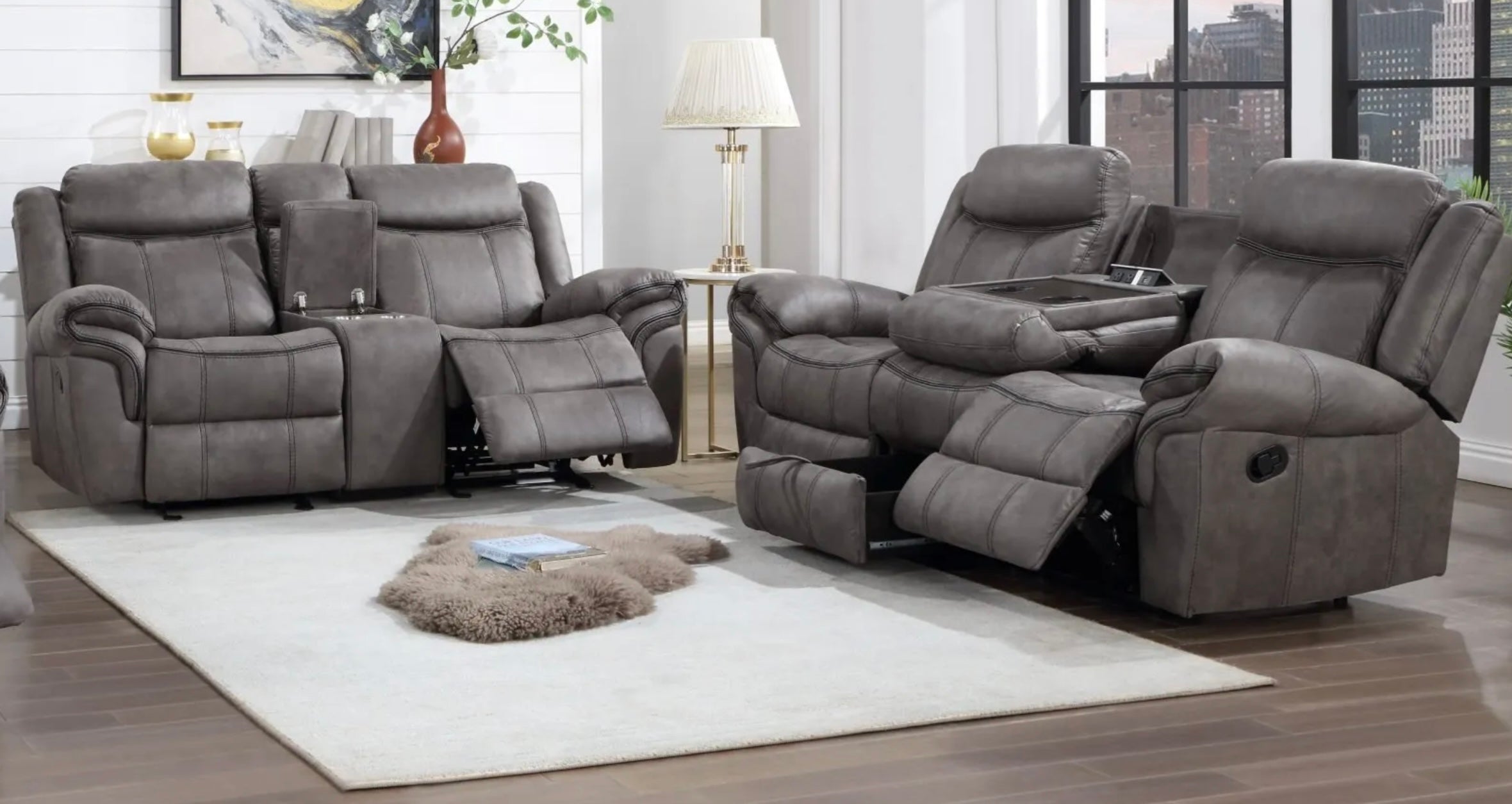 Jaida Reclining Collection