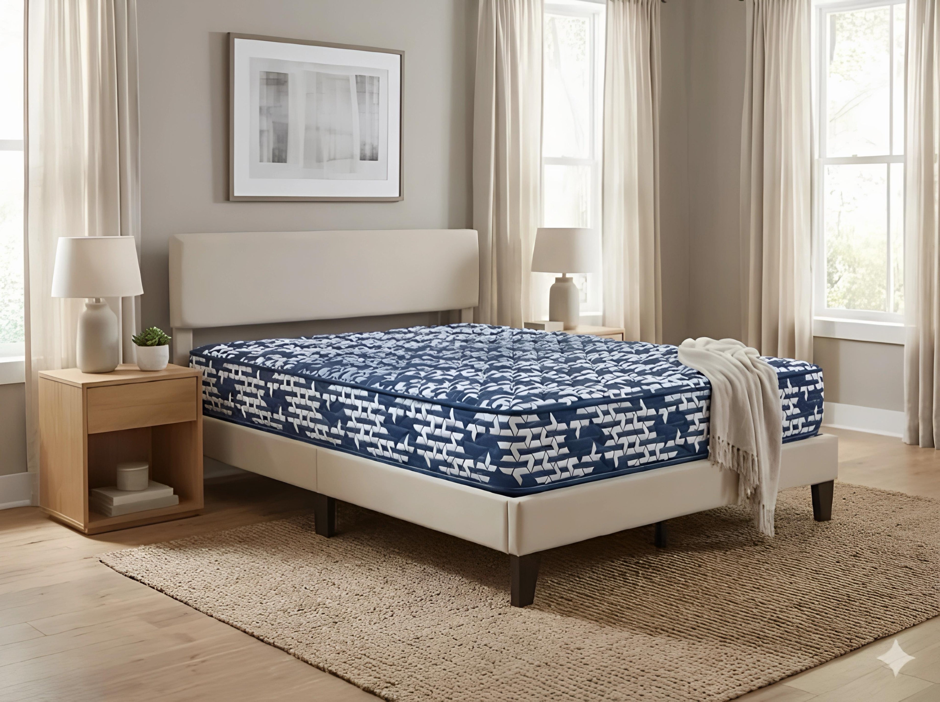 COMFY DARK SINGLE SIDED