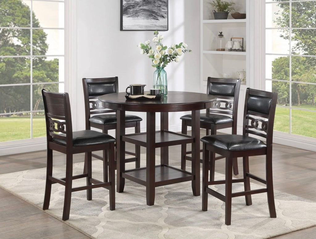 Pub table w/ 4 stools