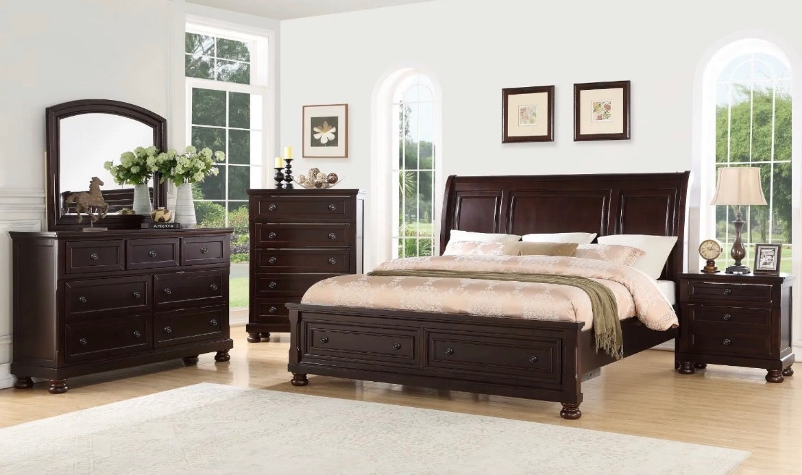 Abigail Bedroom Collection
