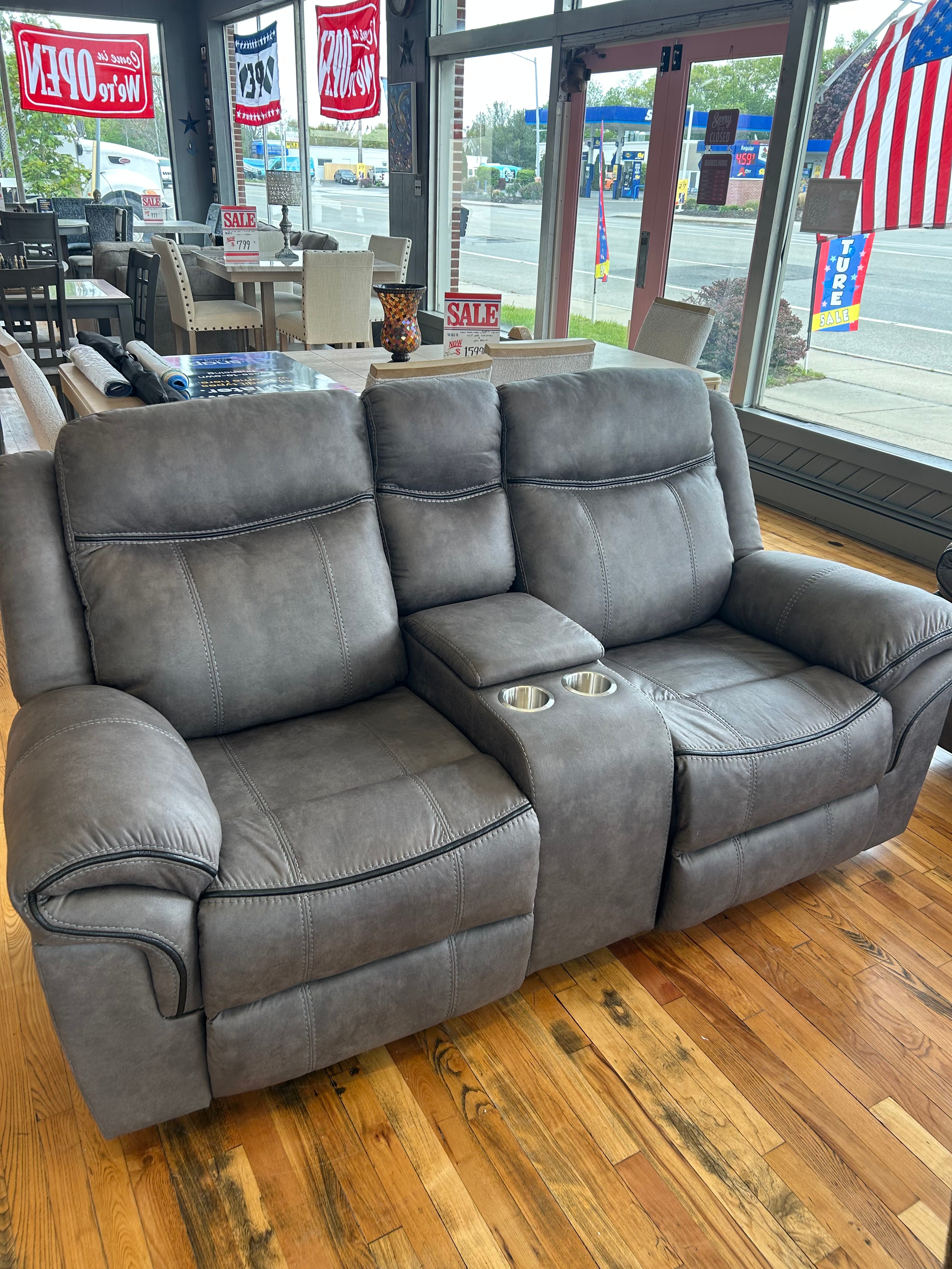 Jaida Reclining Collection