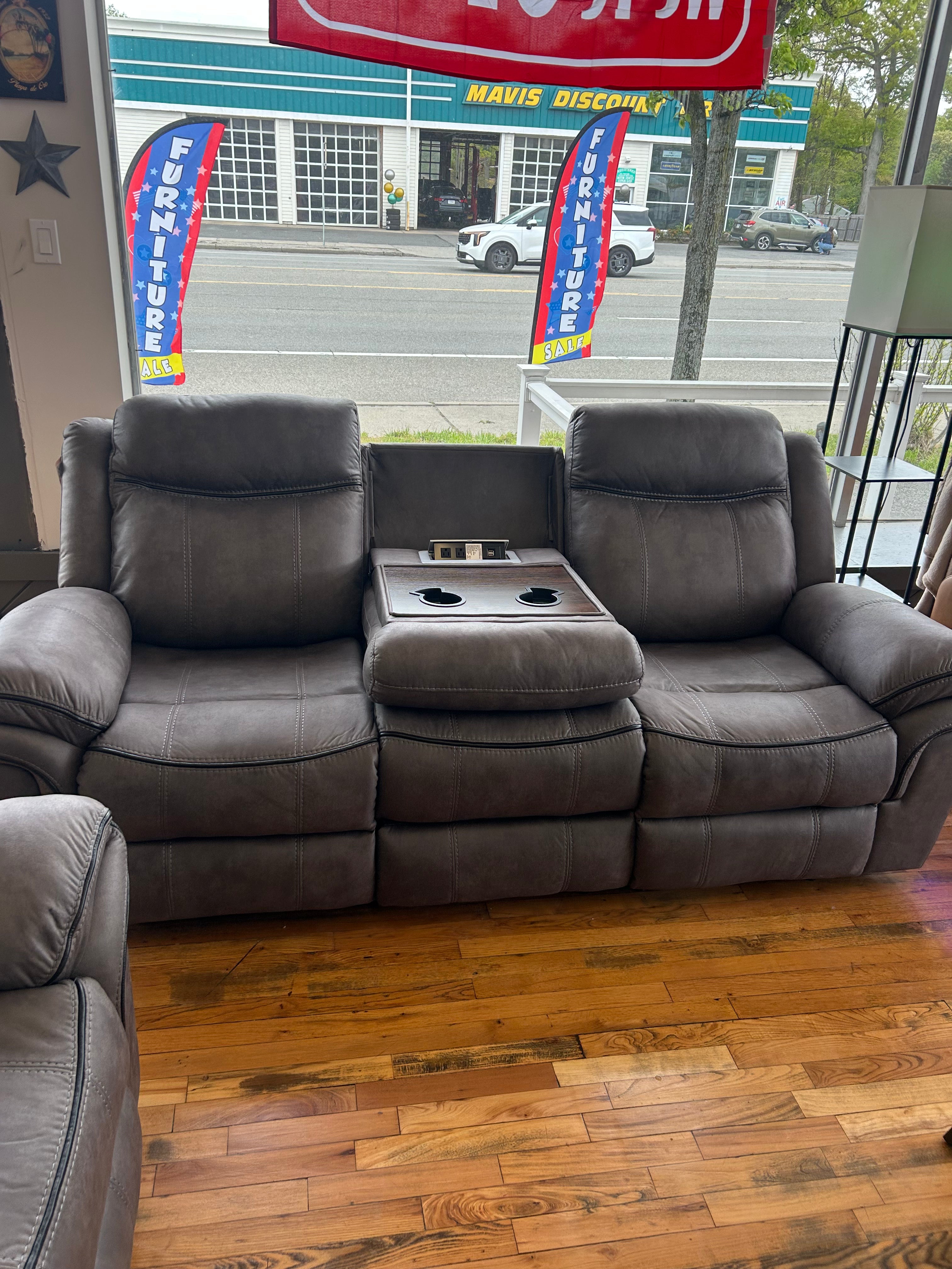 Jaida Reclining Collection